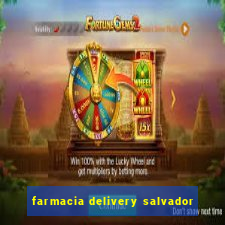 farmacia delivery salvador